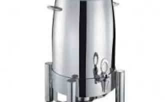 HOLLOWARE Coffee urn Medium	 1 01_1201_12