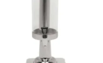 HOLLOWARE Single Round Juice Dispenser<br> 1 01_1307_03