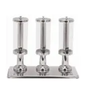 30Lx3 Triple Round Juice Dispenser