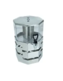 HOLLOWARE New dual octagonal juice dispenser 1 01_1501_01