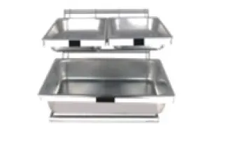 HOLLOWARE Combination shelf buffet<br> 1 01_1504_02