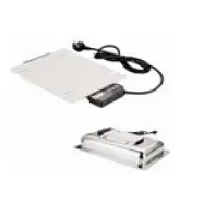 RECTANGULAR ELECTRIC HEATING PLATE