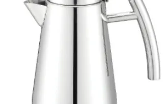 HOLLOWARE STAINLESS STEEL WATER PITCHER 1 01_2007_14