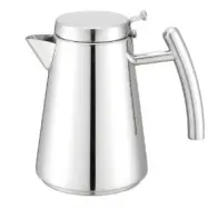 STAINLESS STEEL WATER PITCHER