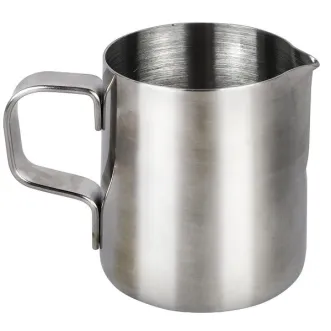 HOLLOWARE STAINLESS STEEL LATTE JUG / WATER JUG 1 01_2011_01