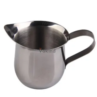 HOLLOWARE STAINLESS STEEL MILK JUG 1 01_2012_03