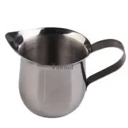 STAINLESS STEEL MILK JUG