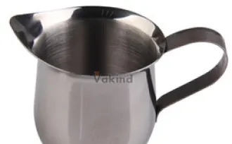 HOLLOWARE STAINLESS STEEL MILK JUG 1 01_2012_03