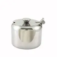 SUGAR BOWL WITH COVER