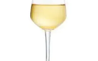 GLASSWARE LEXINGTON WHITE WINE 1 1019w08