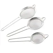 STAINLESS STEEL OIL STRAINER 