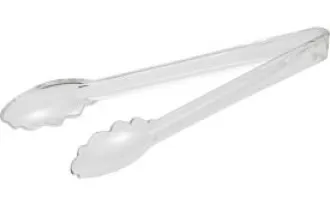 KITCHEN UTENSIL Clear PC Tong  1 1089_1092