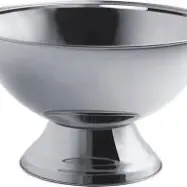 STAINLESS STEEL DOUBLE WALL PUNCH BOWL