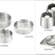 STAINLESS STEEL ASH TRAY