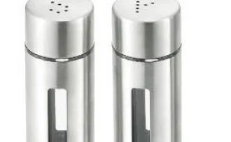 KITCHEN UTENSIL SALT & PEPPER SET 1 13002spb