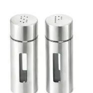 SALT  PEPPER SET