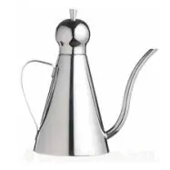 DELUXE STAINLESS STEEL OIL JUGS