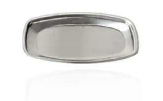 KITCHEN UTENSIL STAINLESS STEEL TOWEL TRAY 1 150815t