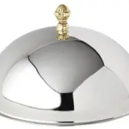 STAINLESS STEEL ROUND RICE COVER