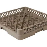 25COMPT OPEN PLATE  RACK