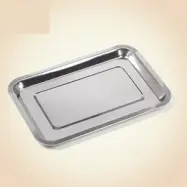 SS TOWEL TRAY