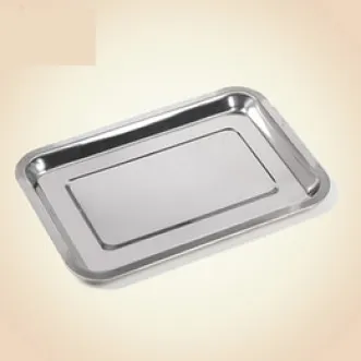 KITCHEN UTENSIL S.S TOWEL TRAY 1 1560281