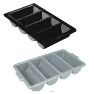 4COMPARTMENT CUTLERY BOX