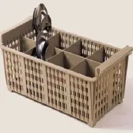 8COMPARTMENT CUTLERY BASKET WITHOUT HANDLE8COMPARTMENT CUTLERY BASKET WITH HANDLE