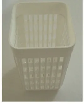 STORE & TRANSPORT <br> FLATWARE CYLINDER, SQUARE<br>FLATWARE CYLINDER, ROUND,<br> 1 166