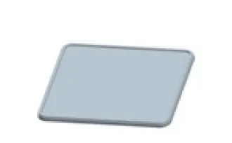 STORE & TRANSPORT <br> COVER FOR GLASS RACK<br> 1 176