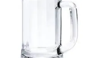 GLASSWARE MUNICH BEER MUG 1 1p00840