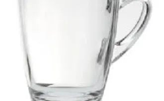 GLASSWARE KENYA MUG  1 1p01640