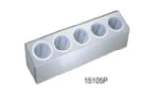 STORE & TRANSPORT <br> 5 Cases Plastic Inner Cutlery Holder	 1 35