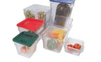 STORE & TRANSPORT <br> Food storage Container  1 78