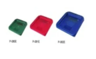 STORE & TRANSPORT <br> PE Lid for Square Food Storage Container	 1 85