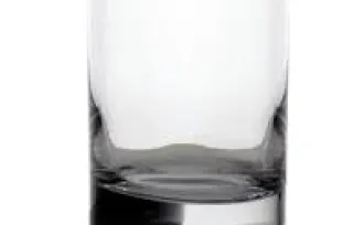 GLASSWARE SAN MARINO JUICE  1 b00406