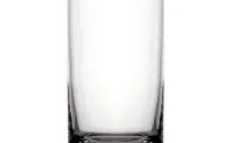 GLASSWARE SAN MARINO HI BALL  1 b00410