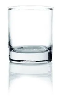 GLASSWARE SAN MARINO ROCK 1 b00411