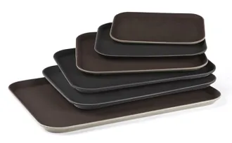 HOLLOWARE ANTI SLIP TRAY - RECTANGLE  1 collection_ns_trays