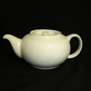 CHINESE TEA POT WITH LID