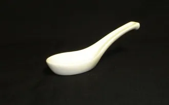 CHINAWARE SPOON REGULAR 1 e312_spoon1