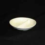 DIVIDED SAUCE DISH