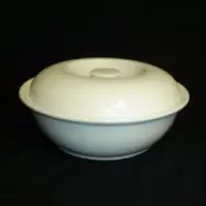 STACKABLE CASSEROLE WITH LID