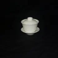 CIA PEI TEA CUP WIT LID