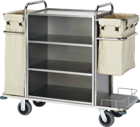 HOUSEKEEPING TROLLEY HOUSEKEEPING TROLLEY PT. Wiratama Raya Global