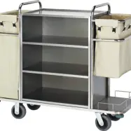 HOUSEKEEPING TROLLEY