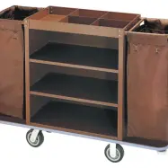 HOUSEKEEPING TROLLEY