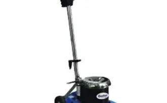 CLEANING EQUIPMENT SINGLE BRUSH MACHINE <br>GADLE 1.5 HP 1 fa_030