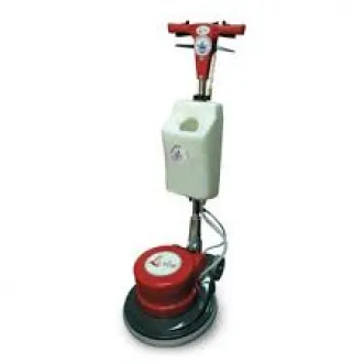 CLEANING EQUIPMENT SINGLE BRUSH MACHINE <br>LUXOR 17" 1 fa_060