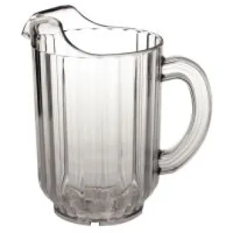 HOLLOWARE POLYCARBONATE PITCHER 2 gl_610